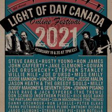 Light Of Day Canada 12 Virtual Festival