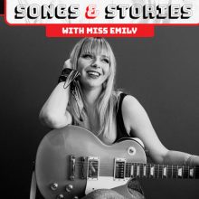 Songs & Stories featuring Miss Emily