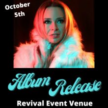 Toronto Album Release Party