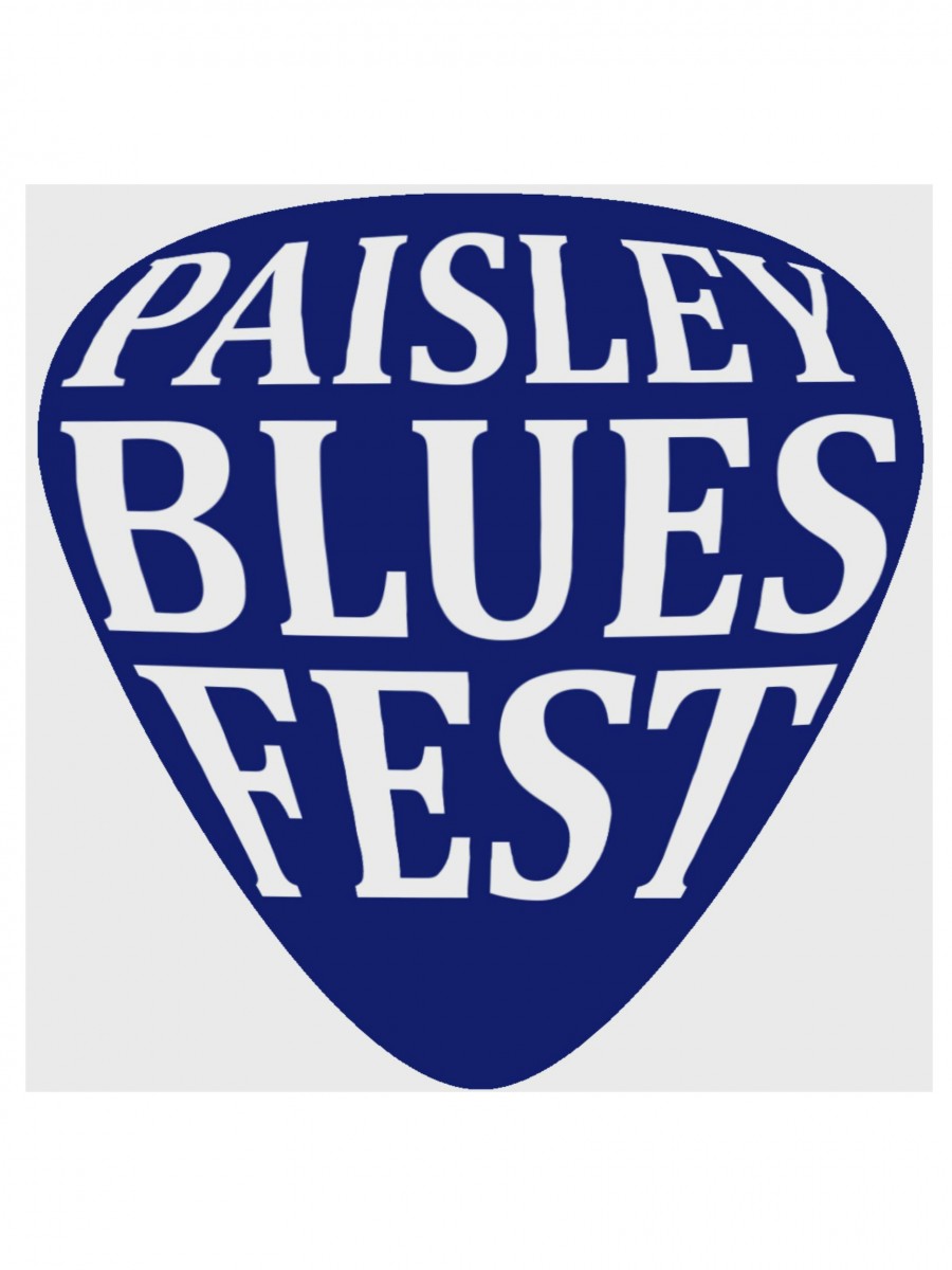 Paisley Blues Festival Miss Emily