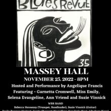 Women’s Blues Revue